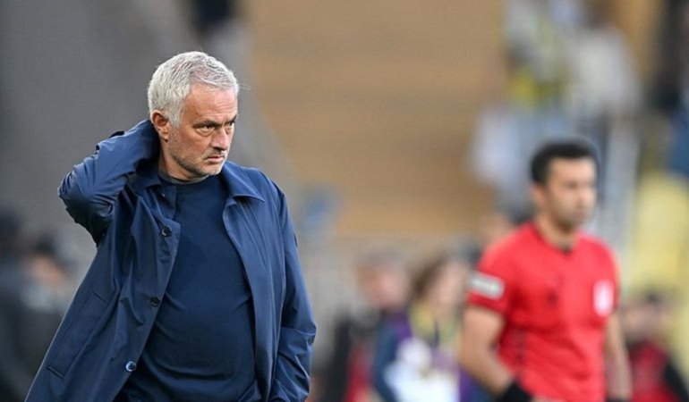 FENERBAHÇE HABERLERİ: Jose Mourinho için karar verildi! İşte o tarih...