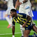 Fenerbahçe Jhon Duran ile yollarını resmen ayırdı! İşte yeni takımı