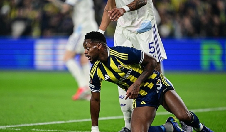 Fenerbahçe Jhon Duran ile yollarını resmen ayırdı! İşte yeni takımı