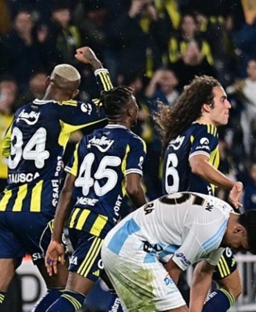 Fenerbahçe kupada yıldızlarıyla geri döndü! (MAÇIN GENİŞ ÖZETİ)