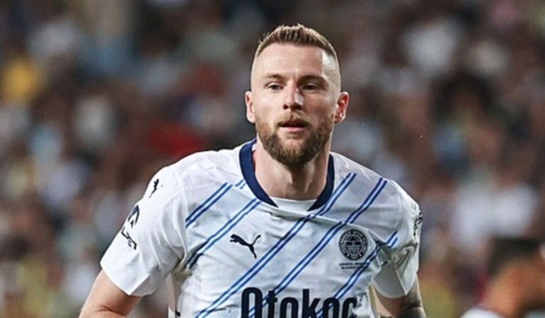 FENERBAHÇE TRANSFER HABERİ | Skriniar'da maaş problemi! İkna çalışmaları sürüyor