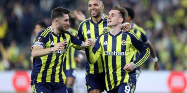 Fenerbahçe, UEFA Avrupa Ligi'nde yarın Nottingham Forest'ı ağırlayacak