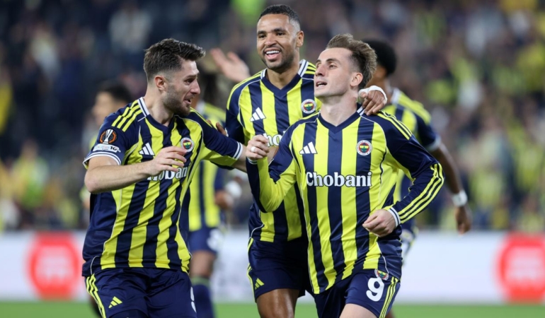 Fenerbahçe, UEFA Avrupa Ligi'nde yarın Nottingham Forest'ı ağırlayacak