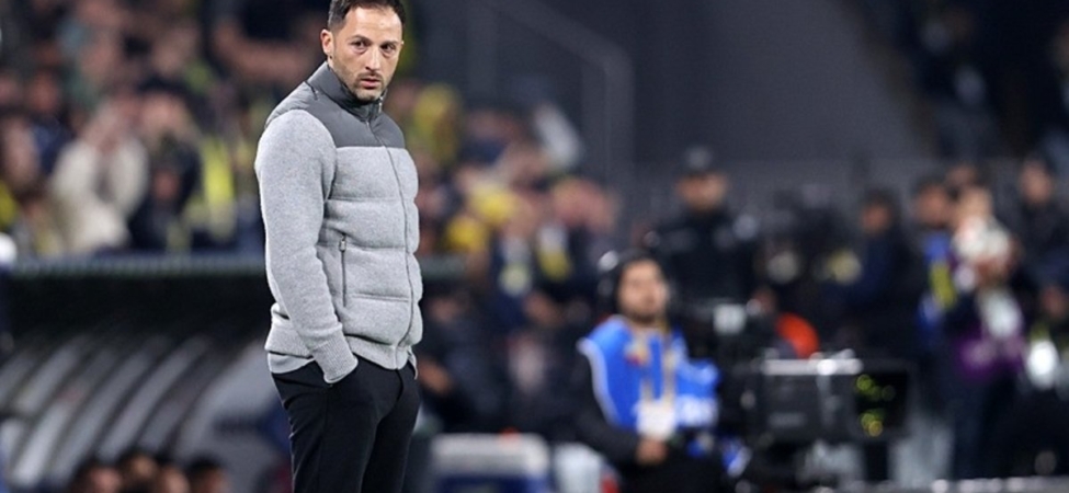 Fenerbahçe'de Domenico Tedesco: Golü de bulduk ama...