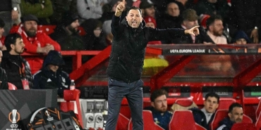 Fenerbahçe'de Domenico Tedesco: Takımımla gurur duyuyorum!