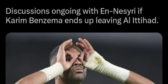 Fenerbahçe'de flaş En-Nesyri gelişmesi! Al-Ittihad ile görüştü