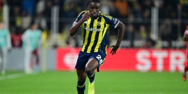Fenerbahçe'de flaş Sidiki Cherif gelişmesi!