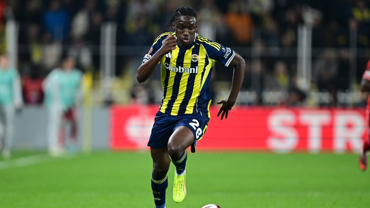 Fenerbahçe'de flaş Sidiki Cherif gelişmesi!