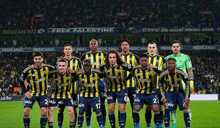 Fenerbahçe'de gol yükünü Talisca ve Asensio çekiyor! İşte o çarpıcı istatistik