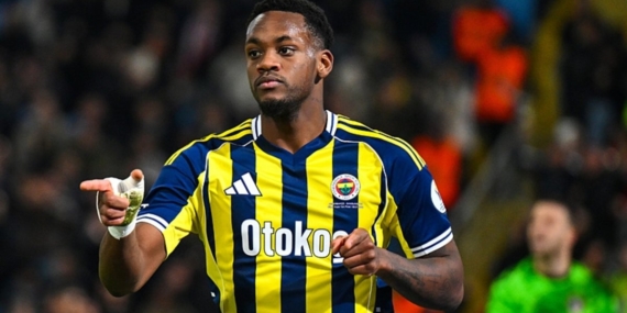 Fenerbahçe'de Jhon Duran ile yollar ayrıldı! Yeni adresi...