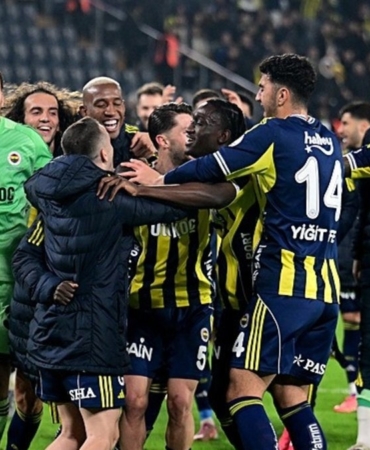 Fenerbahçe'den dikkat çeken paylaşım geldi!