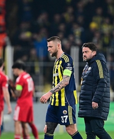 Fenerbahçe'den Milan Skriniar açıklaması! Sahalara dönüş tarihi...