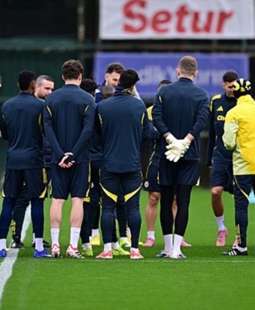 Fenerbahçe'nin Nottingham Forest maçı kadrosu açıklandı! 7 futbolcu...