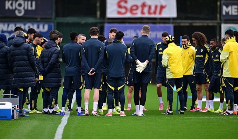 Fenerbahçe'nin Nottingham Forest maçı kadrosu açıklandı! 7 futbolcu...