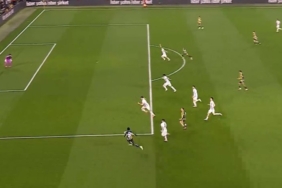 Fenerbahçe'nin penaltısı ofsayt nedeniyle iptal edildi! İşte o pozisyon