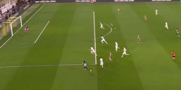 Fenerbahçe'nin penaltısı ofsayt nedeniyle iptal edildi! İşte o pozisyon