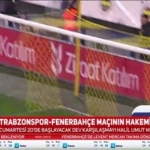 Fenerbahçe'ye Levent Mercan müjdesi! Trabzonspor maçında...