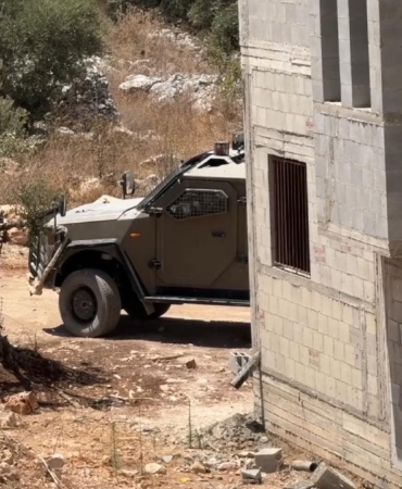 Filistin topraklarını gasbeden İsraillilerden Batı Şeriada Filistinlilere ve mülklerine saldırı