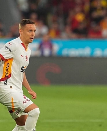 Frankowski açıkladı! Galatasaray'da neden az süre aldı?