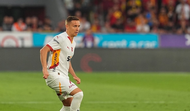 Frankowski açıkladı! Galatasaray'da neden az süre aldı?