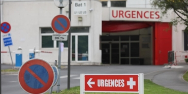 Fransada bir hasta, vücudunda Birinci Dünya Savaşından kalma mühimmatla hastaneye başvurdu