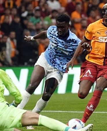 Galatasaray 2-0 RAMS Başakşehir (MAÇ SONUCU ÖZET) | Trendyol Süper Lig