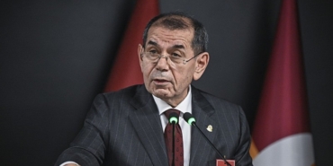 Galatasaray Başkanı Dursun Özbek'ten gündem olan 400 milyon Euro sözleri!