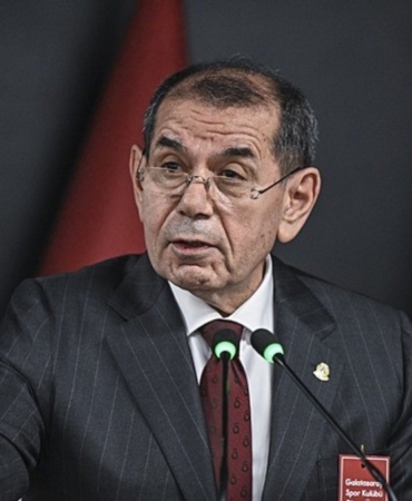 Galatasaray Başkanı Dursun Özbek'ten gündem olan 400 milyon Euro sözleri!