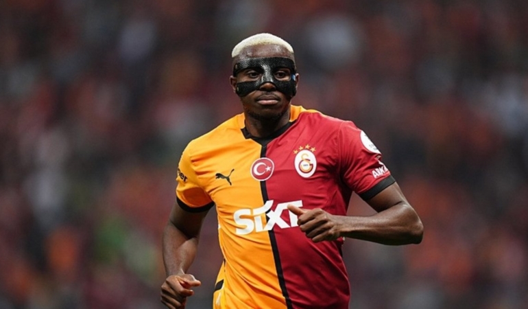 GALATASARAY HABERİ: Osimhen'le kritik transfer görüşmesi! 1 hafta içinde...