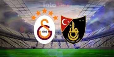 Galatasaray-İstanbulspor maçı CANLI İZLE | A Spor canlı izle (Türkiye Kupası)