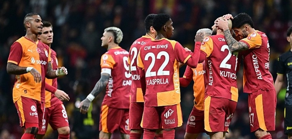 Galatasaray İstanbulspor'u 3 golle geçti! Kupada 3'te 3 yaptı (İŞTE MAÇIN ÖZETİ)