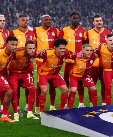 Galatasaray, Juventus'u eledi kasayı doldurdu! İşte o dev gelir