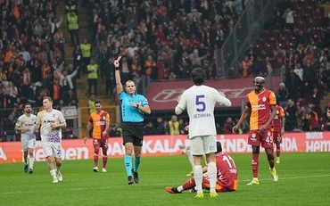 Galatasaray sahasında İkas Eyüpspor'u 5 golle geçti: İşte maçın özeti