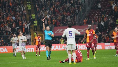 Galatasaray sahasında İkas Eyüpspor'u 5 golle geçti: İşte maçın özeti