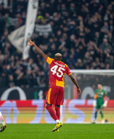 Galatasaray, Şampiyonlar Ligi son 16 turunda