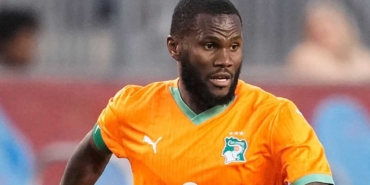 Galatasaray'a transferde Kessie müjdesi! Singo...