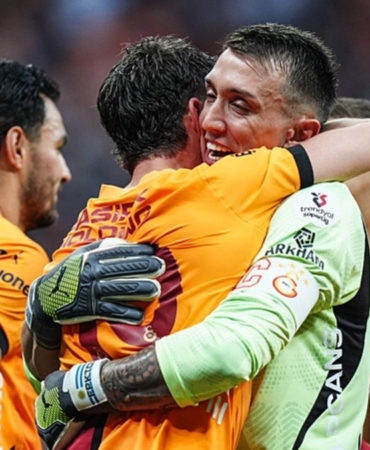 Galatasaray'da Fernando Muslera dönemi sona erdi!