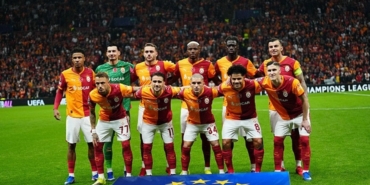 Galatasaray'da tek değişiklik! İşte Okan Buruk'un Juventus maçı 11'i