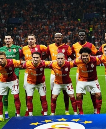 Galatasaray'da tek değişiklik! İşte Okan Buruk'un Juventus maçı 11'i