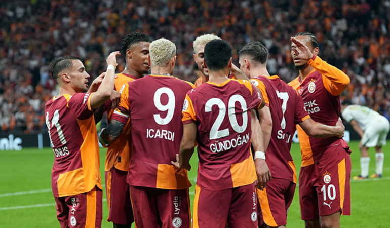 Galatasaray'da tek hedef 3 puan! İşte Okan Buruk'un ilk 11 kararı