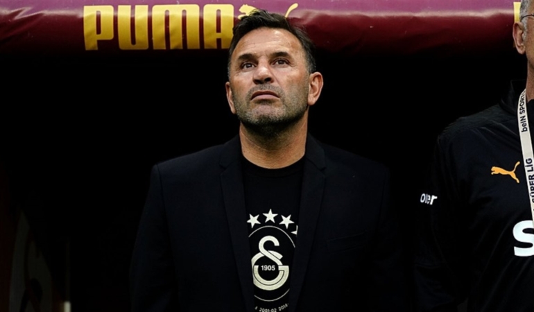 Galatasaray'dan flaş Okan Buruk kararı! Yeni sezonda...