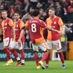 Galatasaray'dan Juventus'a gol yağmuru