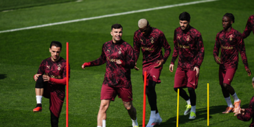 Galatasaray'ın Juventus maçı kamp kadrosu açıklandı!