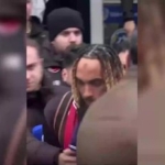 Galatasaray'ın yeni transferi Sacha Boey İstanbul'da!