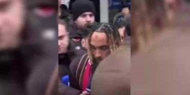 Galatasaray'ın yeni transferi Sacha Boey İstanbul'da!