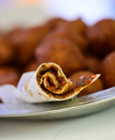 Gaziantep lezzetleri dondurulmuş gıda teknolojisiyle küresel pazarda