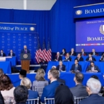 Gazze Barış Kurulu'nun ilk toplantısı Washington'da gerçekleştirildi