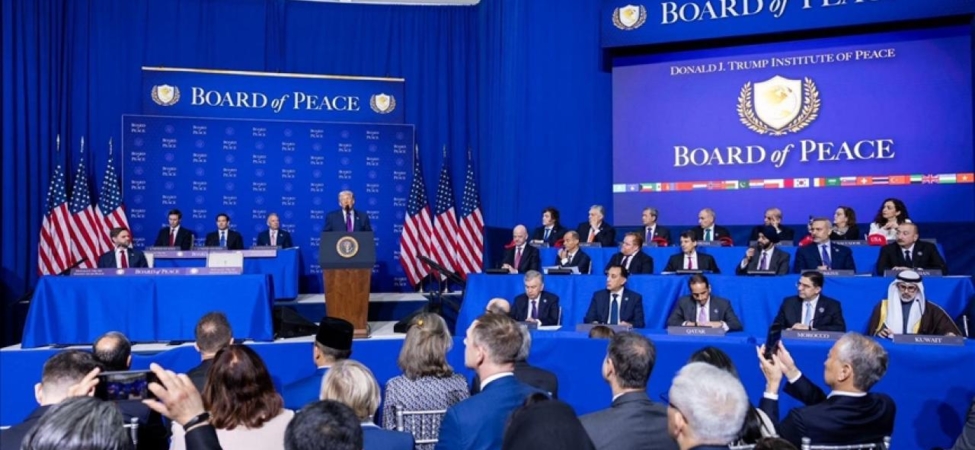 Gazze Barış Kurulu'nun ilk toplantısı Washington'da gerçekleştirildi