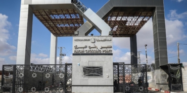 Gazze Yönetimi Ulusal Komitesi: Refah Sınır Kapısında kayıt ve geçiş öncelikleri açıklanacak