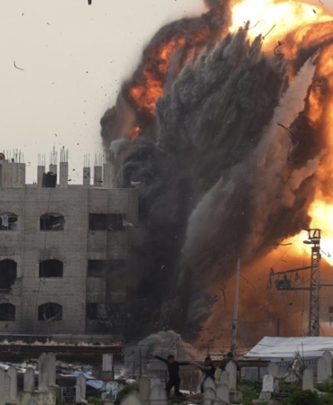 Gazze'de, 10 Ekim tarihli son ateşkesin ardından İsrail 556 Filistinliyi katletti